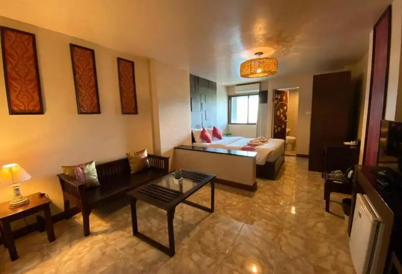 Fotos del hotel Noble Place Chiangmai:  7