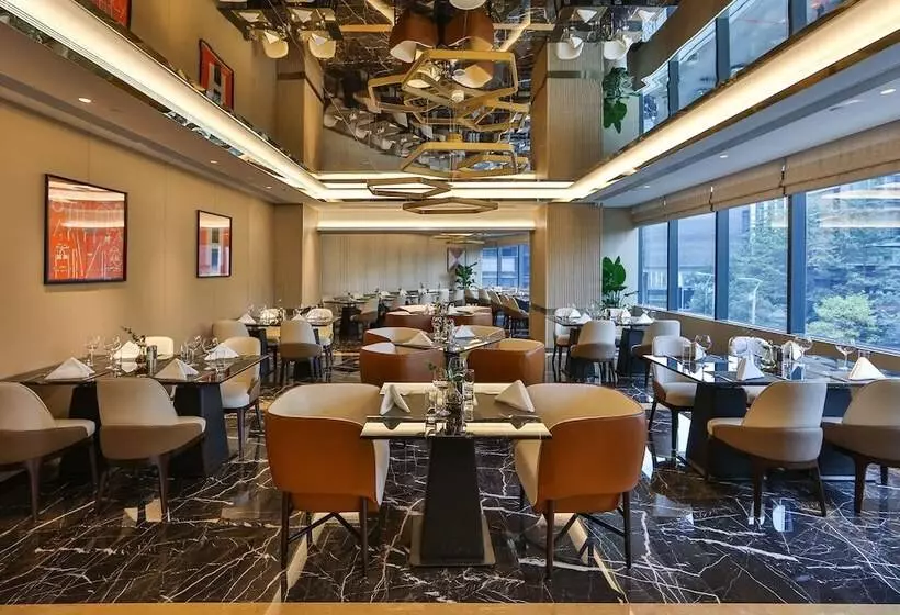 Fotos del hotel Oakwood Residence Hangzhou:  4