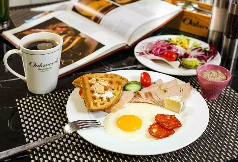 Fotos del hotel Oakwood Residence Hangzhou:  11