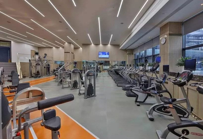 Fotos del hotel Oakwood Residence Hangzhou:  3