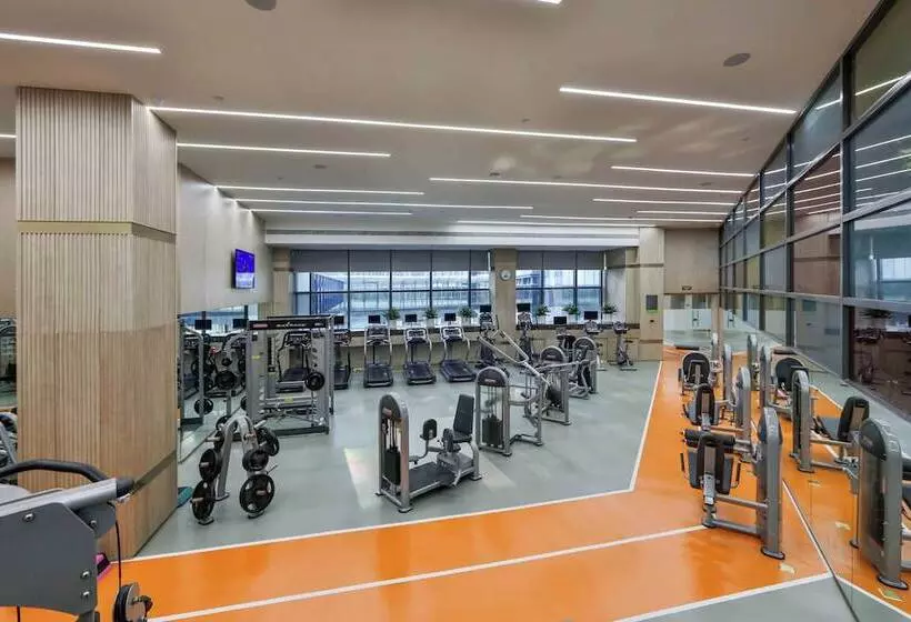 Fotos del hotel Oakwood Residence Hangzhou:  10