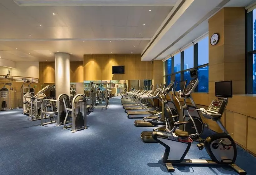 Fotos del hotel Oakwood Residence Hangzhou:  15