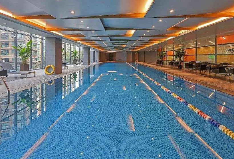 Fotos del hotel Oakwood Residence Hangzhou:  2