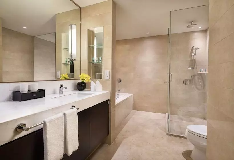 Fotos del hotel Oakwood Residence Hangzhou:  7