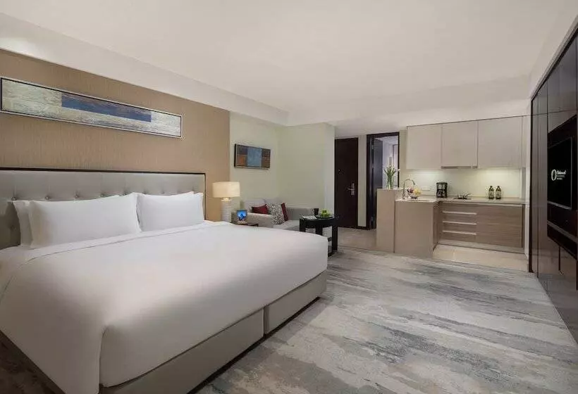 Fotos del hotel Oakwood Residence Hangzhou:  18