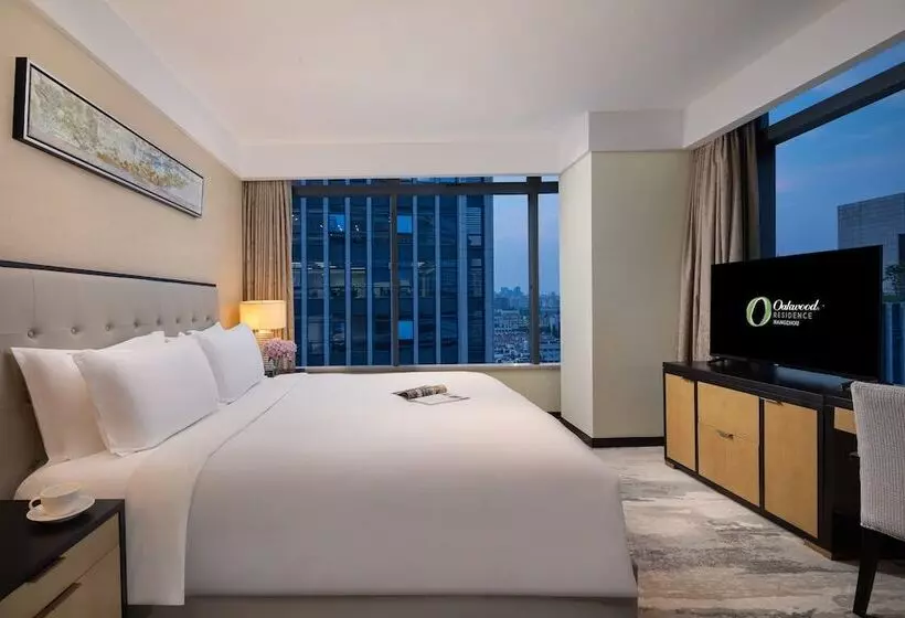 Fotos del hotel Oakwood Residence Hangzhou:  21