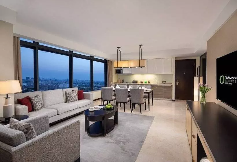 Fotos del hotel Oakwood Residence Hangzhou:  20