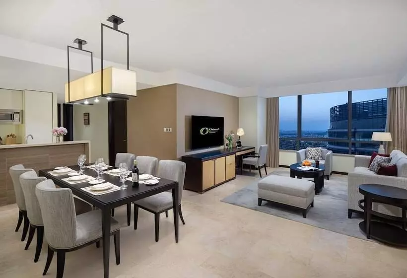 Fotos del hotel Oakwood Residence Hangzhou:  25