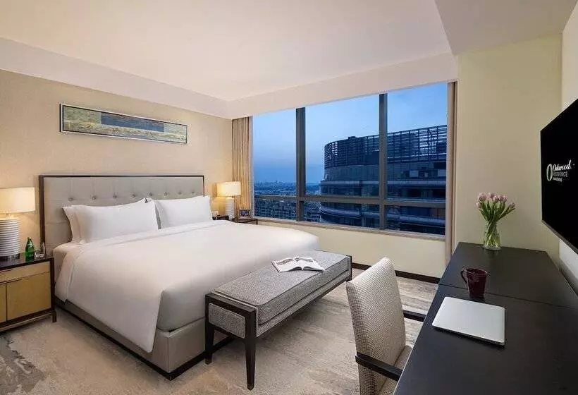 Fotos del hotel Oakwood Residence Hangzhou:  22