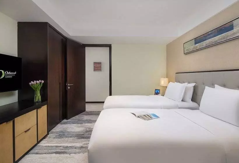 Fotos del hotel Oakwood Residence Hangzhou:  9