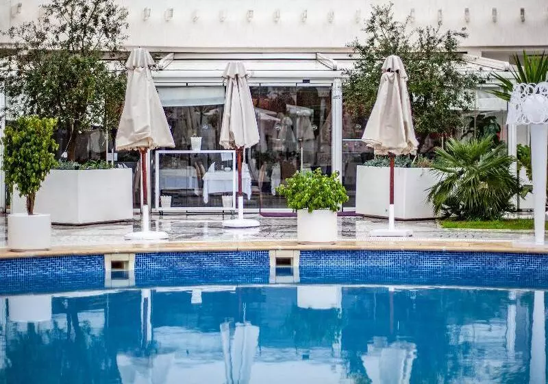 Fotos del hotel Tunis Grand Hotel:  14