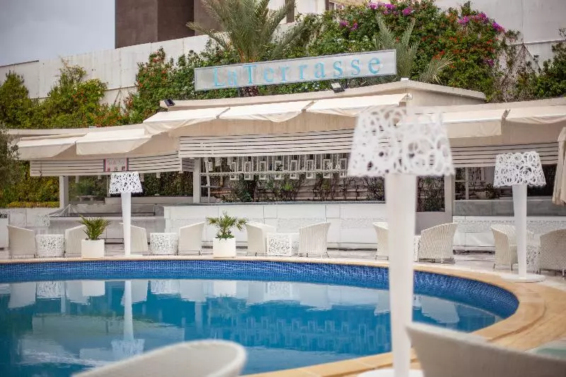 Fotos del hotel Tunis Grand Hotel:  6