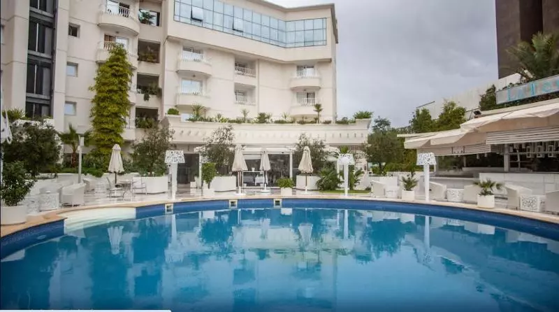 Fotos del hotel Tunis Grand Hotel:  2
