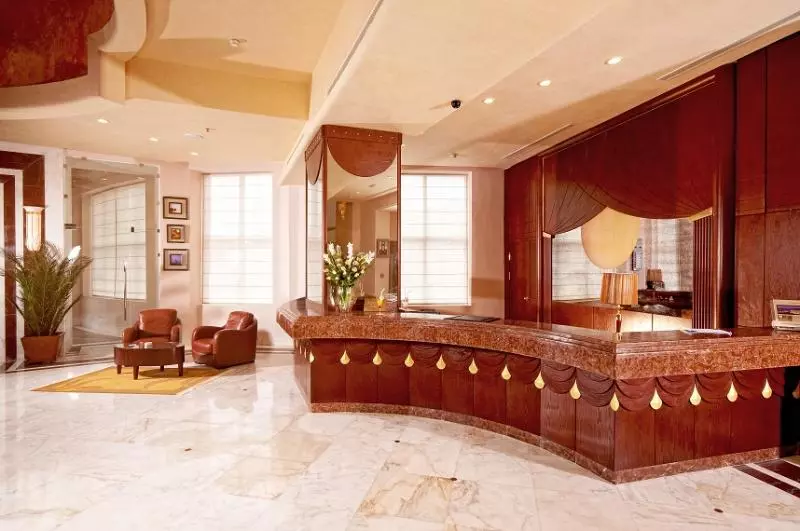 Fotos del hotel Tunis Grand Hotel:  12