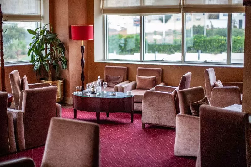Fotos del hotel Tunis Grand Hotel:  11