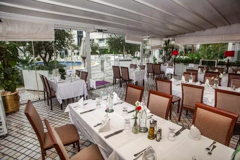 Fotos del hotel Tunis Grand Hotel:  5