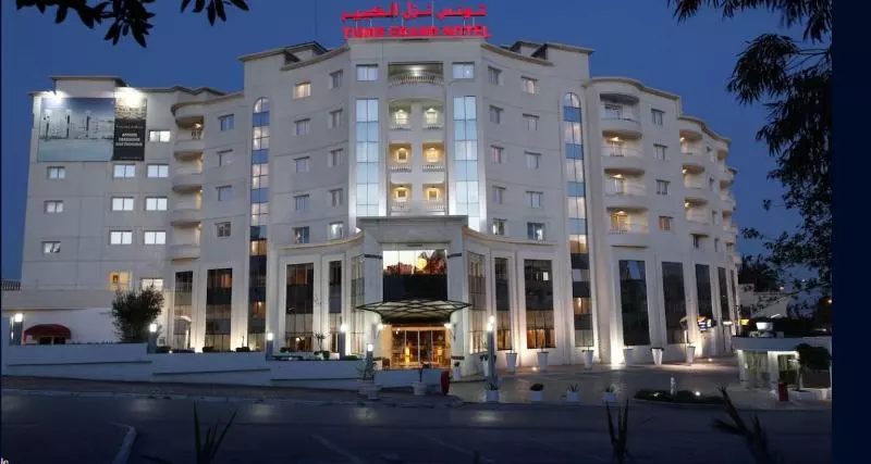 Fotos del hotel Tunis Grand Hotel:  9