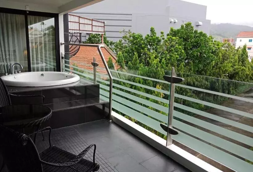 Fotos del hotel Absolute Bangla Suites:  4