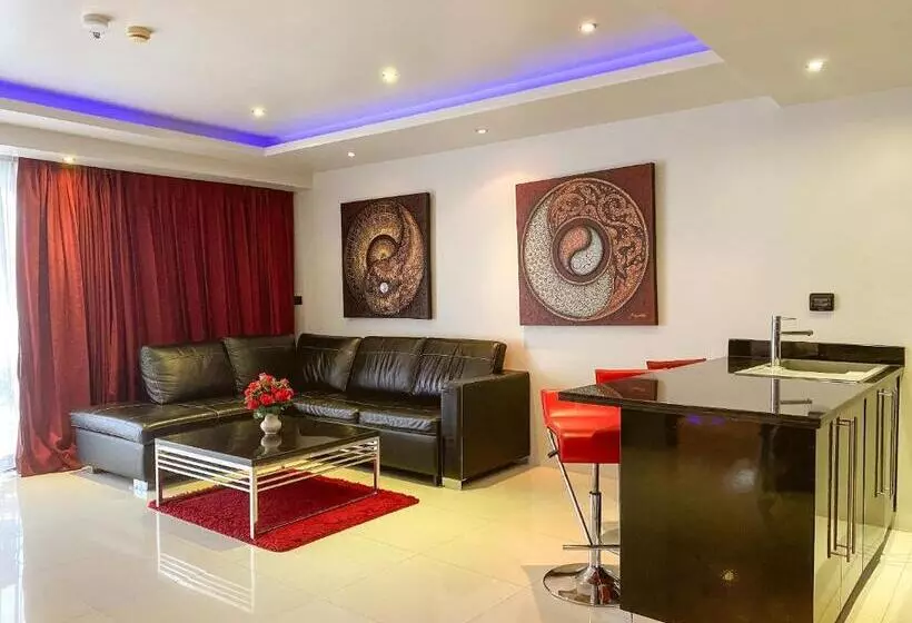 Fotos del hotel Absolute Bangla Suites:  15