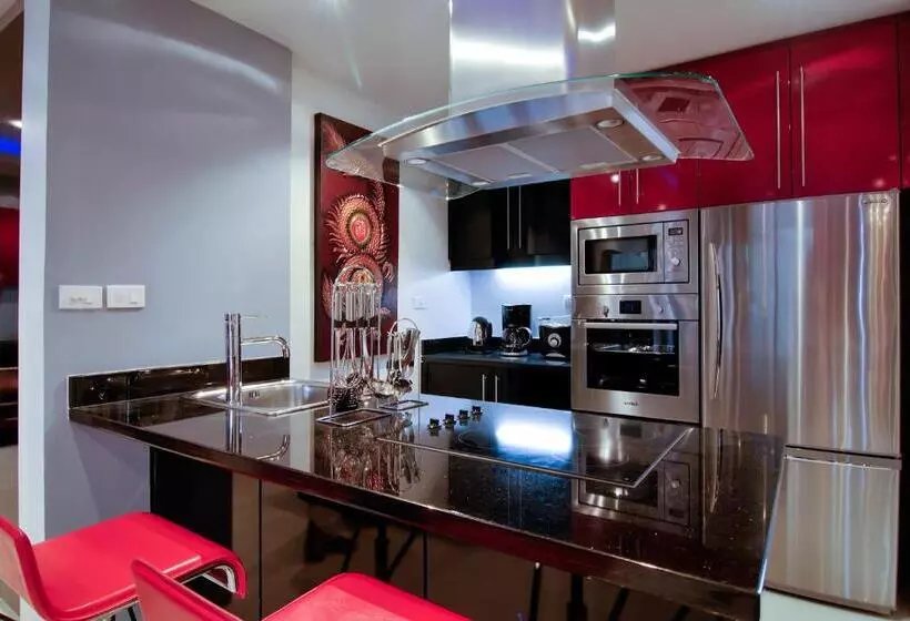 Fotos del hotel Absolute Bangla Suites:  12