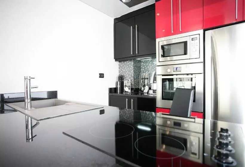 Fotos del hotel Absolute Bangla Suites:  22