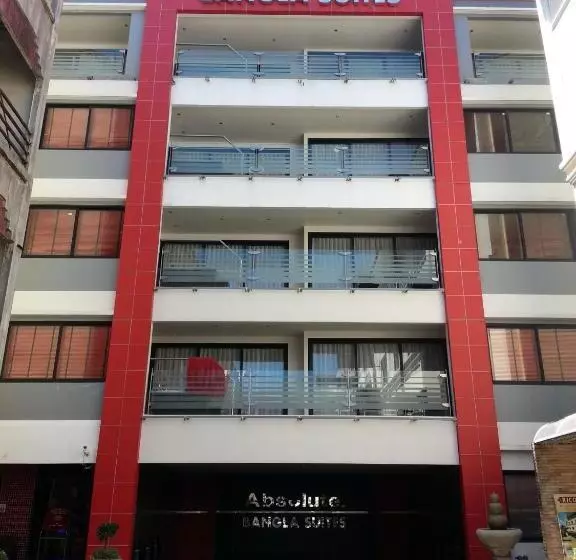 Fotos del hotel Absolute Bangla Suites:  8