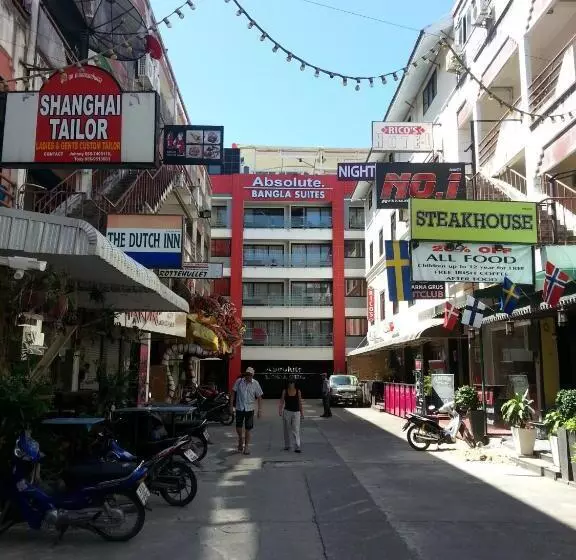 Fotos del hotel Absolute Bangla Suites:  14