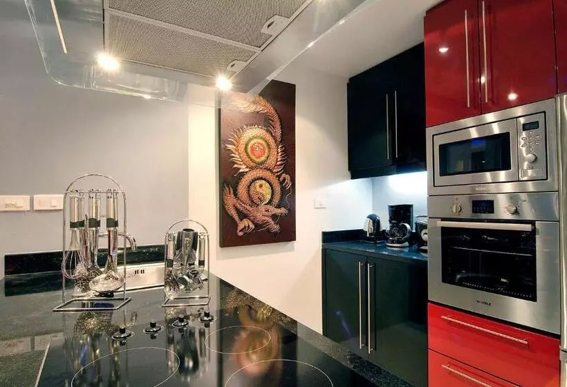 Fotos del hotel Absolute Bangla Suites:  5