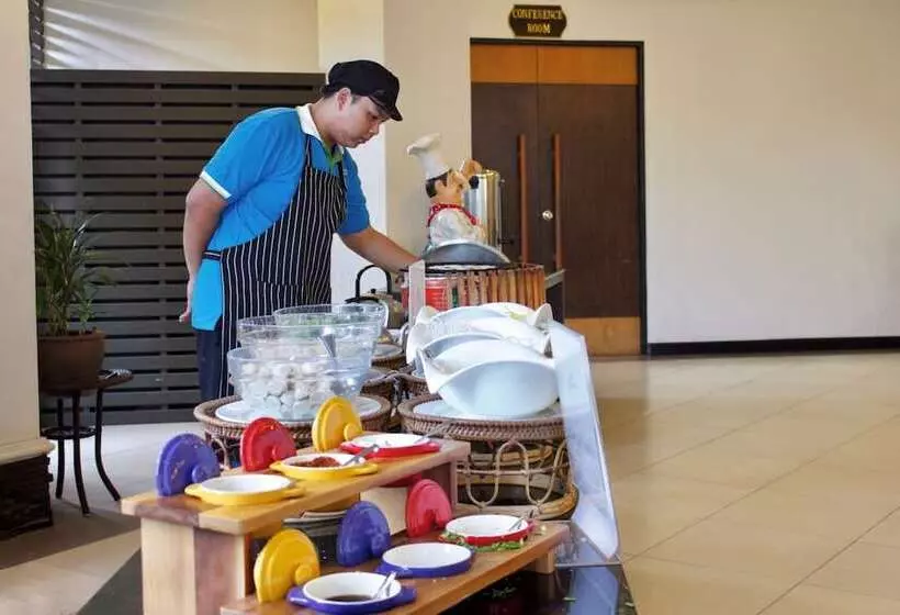 Fotos del hotel Andakira:  8