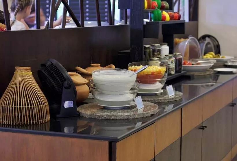 Fotos del hotel Andakira:  25