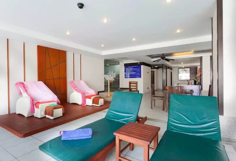 Fotos del hotel Andakira:  4