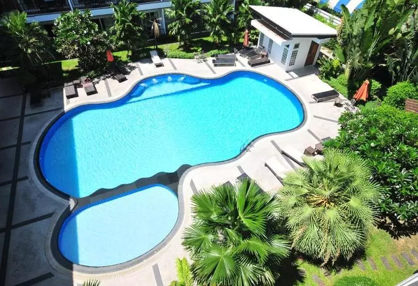 Fotos del hotel Bs Residence Suvarnabhumi  Sha Extra Plus:  5