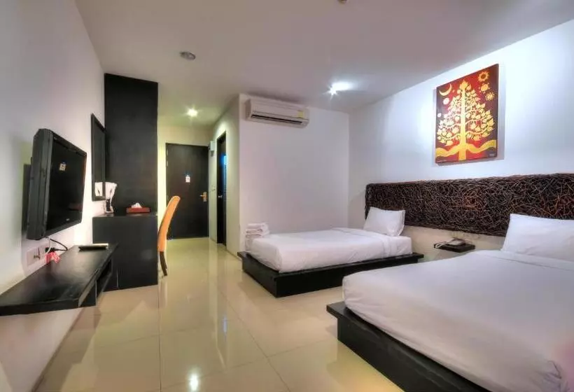 Fotos del hotel Bs Residence Suvarnabhumi  Sha Extra Plus:  12