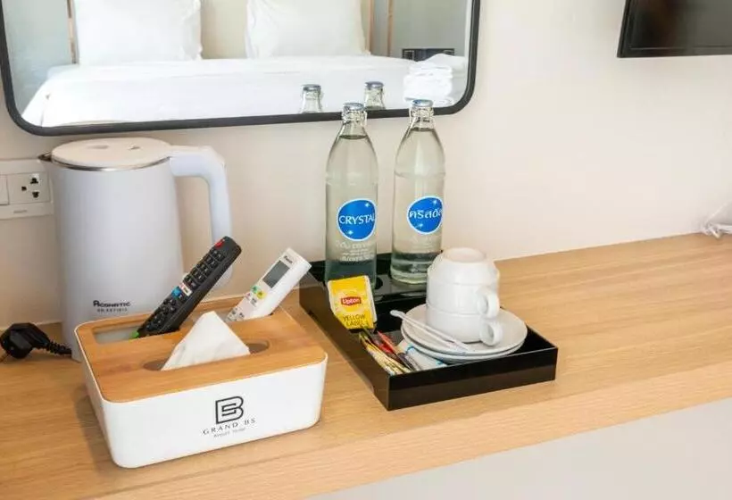 Fotos del hotel Bs Residence Suvarnabhumi  Sha Extra Plus:  25