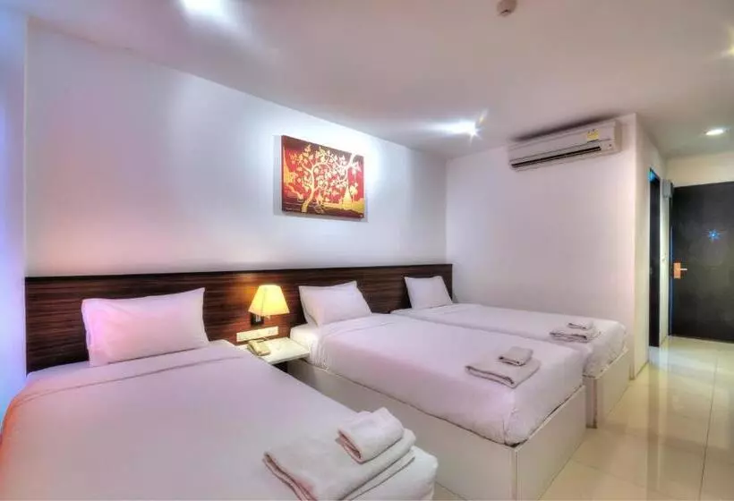 Fotos del hotel Bs Residence Suvarnabhumi  Sha Extra Plus:  8