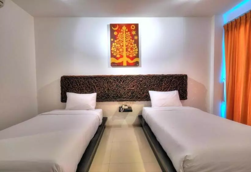 Fotos del hotel Bs Residence Suvarnabhumi  Sha Extra Plus:  22