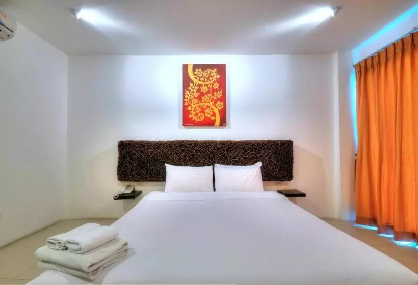 Fotos del hotel Bs Residence Suvarnabhumi  Sha Extra Plus:  14