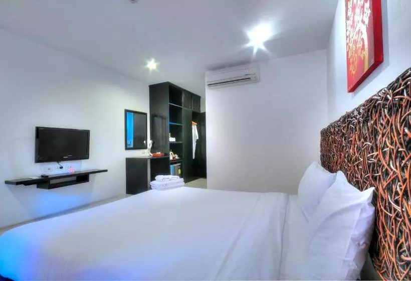 Fotos del hotel Bs Residence Suvarnabhumi  Sha Extra Plus:  24