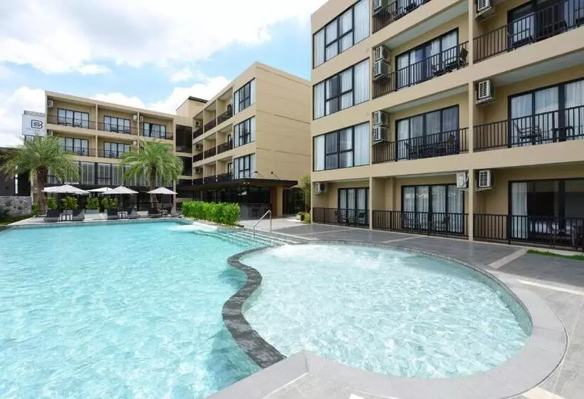 Fotos del hotel Bs Residence Suvarnabhumi  Sha Extra Plus:  19