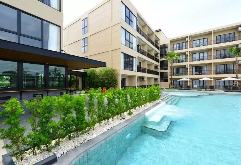 Fotos del hotel Bs Residence Suvarnabhumi  Sha Extra Plus:  13