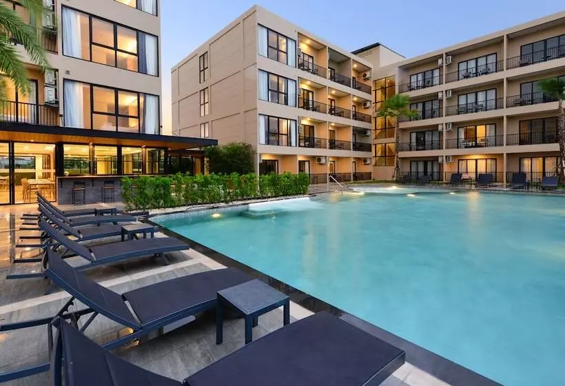 Fotos del hotel Bs Residence Suvarnabhumi  Sha Extra Plus:  17