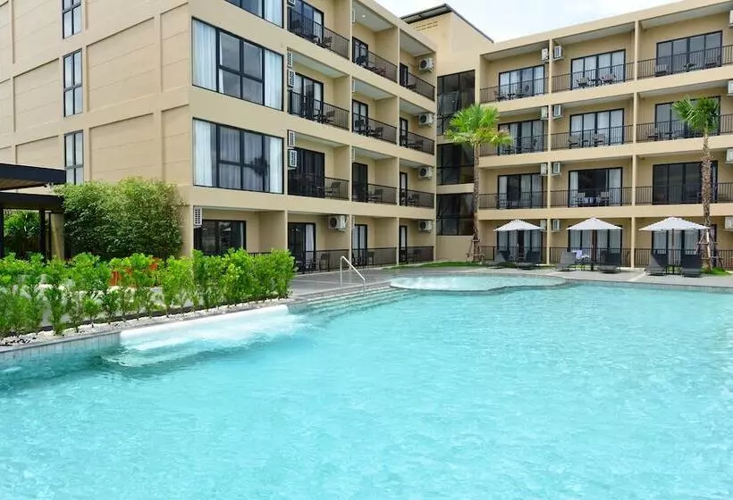 Fotos del hotel Bs Residence Suvarnabhumi  Sha Extra Plus:  15