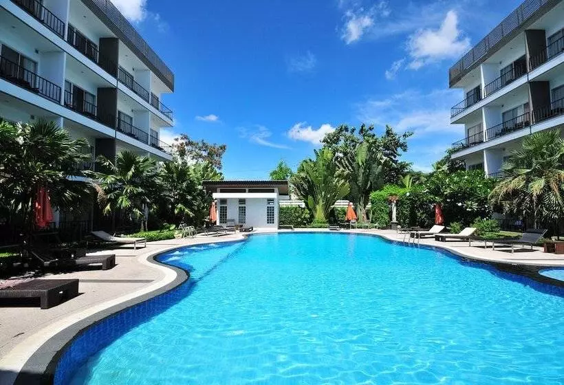 Fotos del hotel Bs Residence Suvarnabhumi  Sha Extra Plus:  2