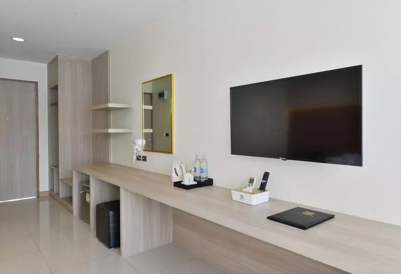 Fotos del hotel Bs Residence Suvarnabhumi  Sha Extra Plus:  20