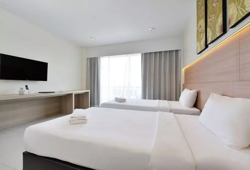 Bs Residence Suvarnabhumi  Sha Extra Plus