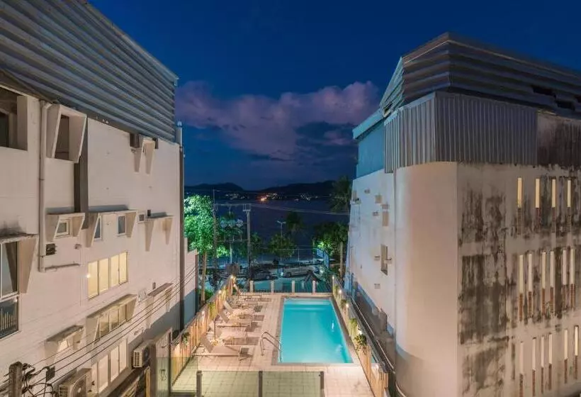 Fotos del hotel Destinaation Patong Boutique By The Sea:  25
