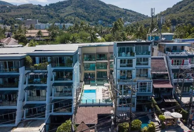 Fotos del hotel Destinaation Patong Boutique By The Sea:  18