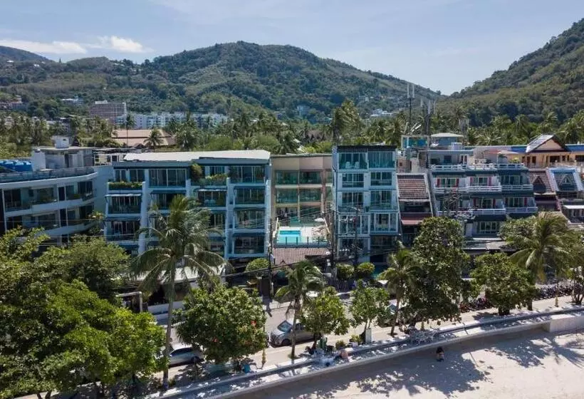 Fotos del hotel Destinaation Patong Boutique By The Sea:  23