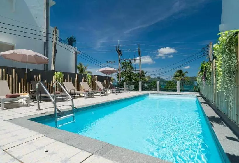 Fotos del hotel Destinaation Patong Boutique By The Sea:  8