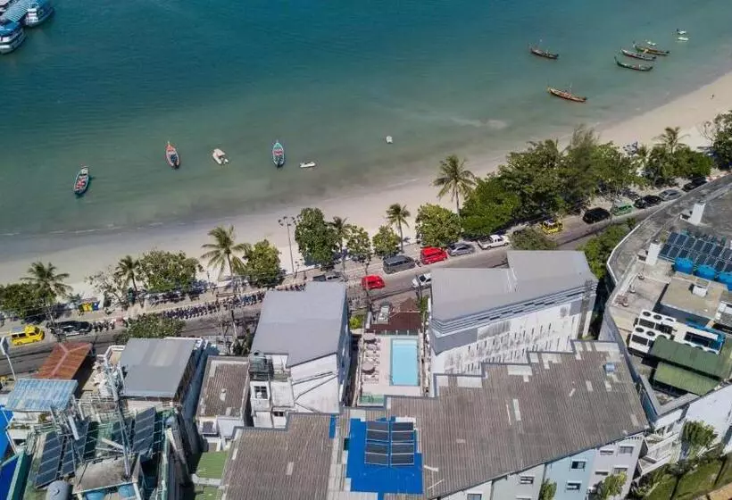 Fotos del hotel Destinaation Patong Boutique By The Sea:  14